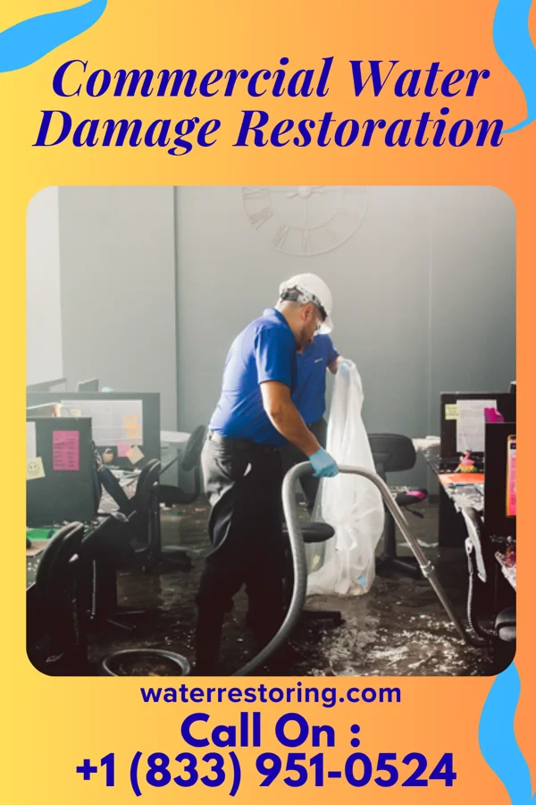 Commercial Water Damage Restoration in Lincoln Heights, OH